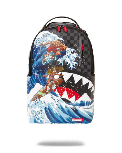 AMARI BAILEY & SISTER SURFRIDER COLLAB BACKPACK (DLXV) | Sprayground Recommended