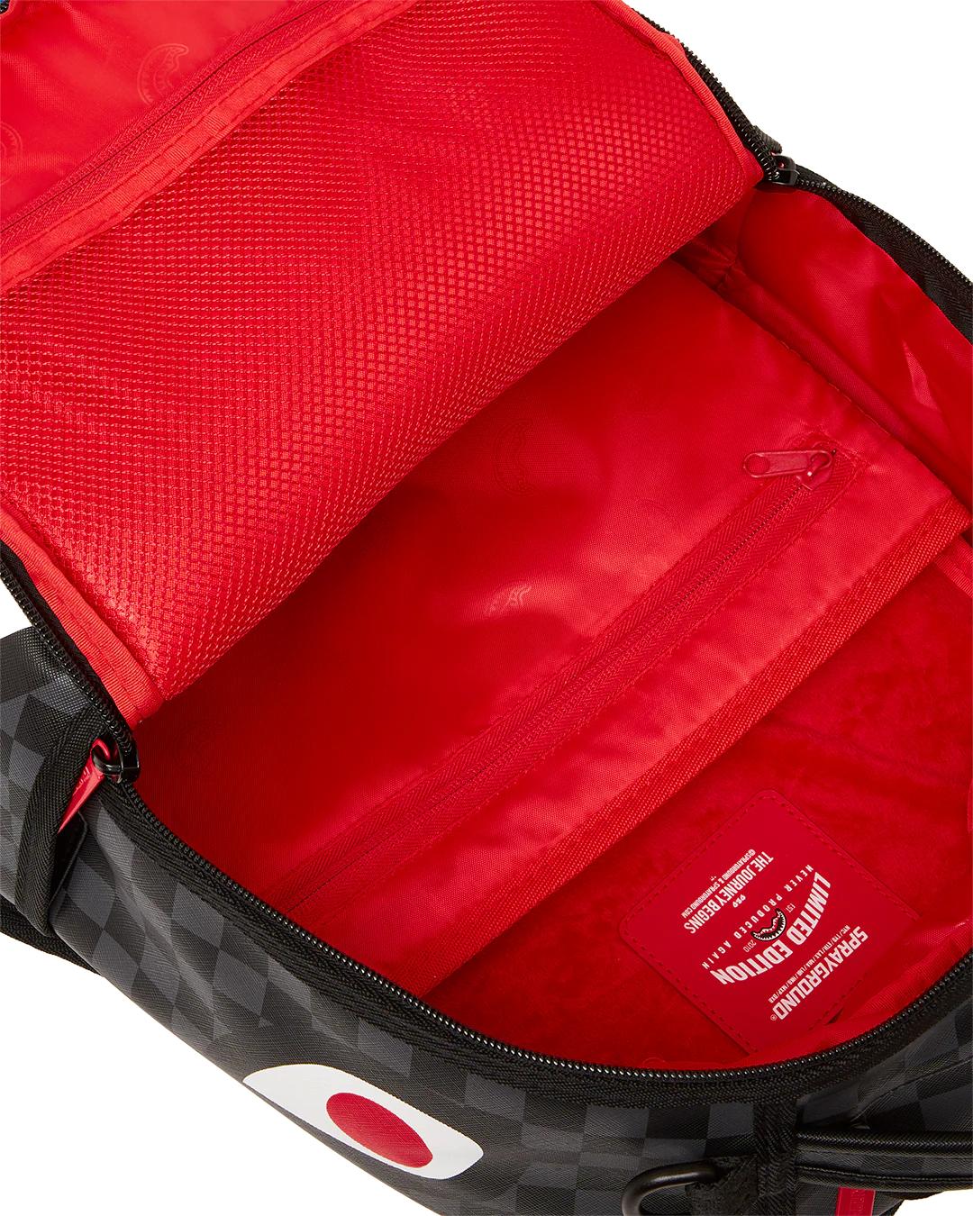 AMARI BAILEY & SISTER SURFRIDER COLLAB BACKPACK (DLXV) | Sprayground Recommended