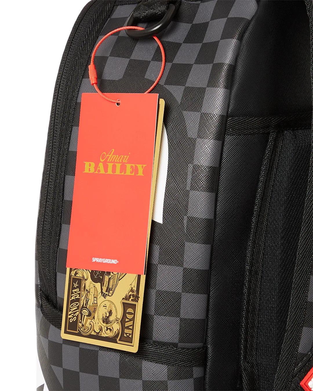 AMARI BAILEY & SISTER SURFRIDER COLLAB BACKPACK (DLXV) | Sprayground Recommended