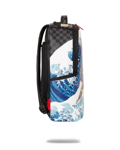 AMARI BAILEY & SISTER SURFRIDER COLLAB BACKPACK (DLXV) | Sprayground Recommended