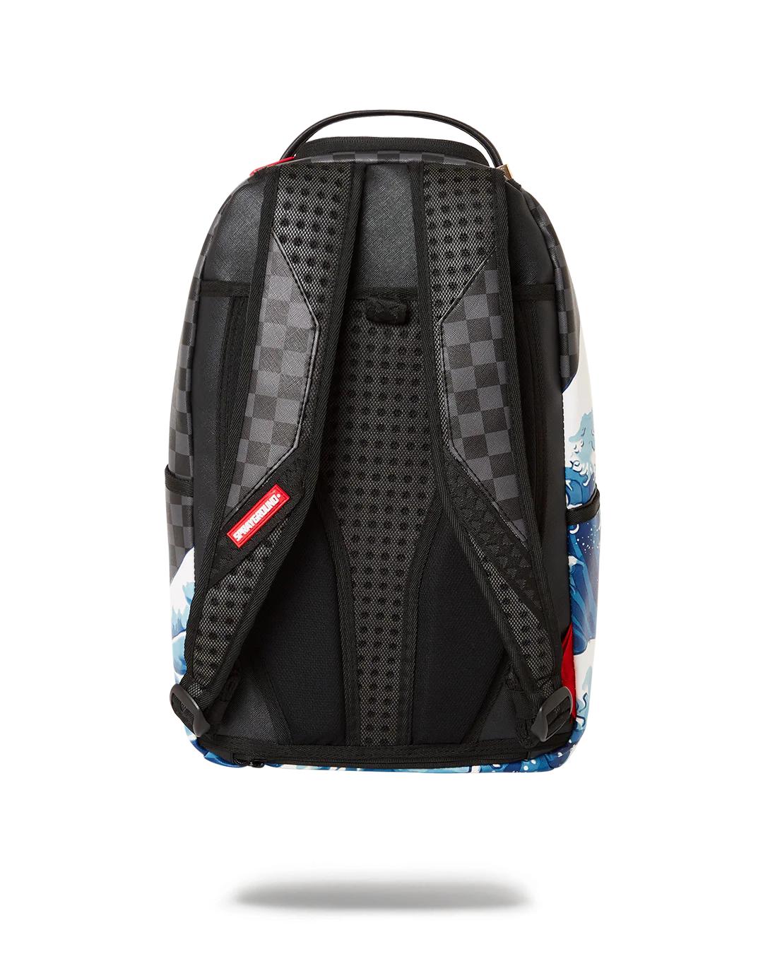 AMARI BAILEY & SISTER SURFRIDER COLLAB BACKPACK (DLXV) | Sprayground Recommended
