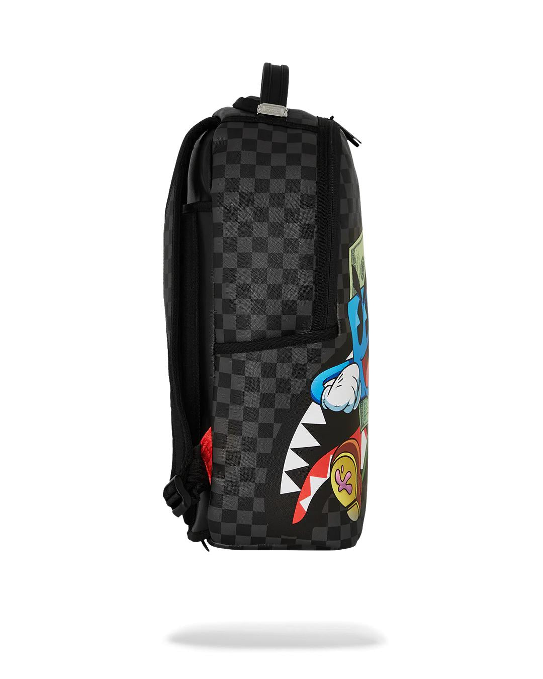 ANGRY BIRDS X MONEY BOYS BACKPACK | Sprayground Exclusive