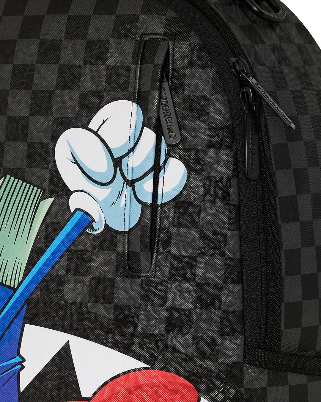 ANGRY BIRDS X MONEY BOYS BACKPACK | Sprayground Exclusive