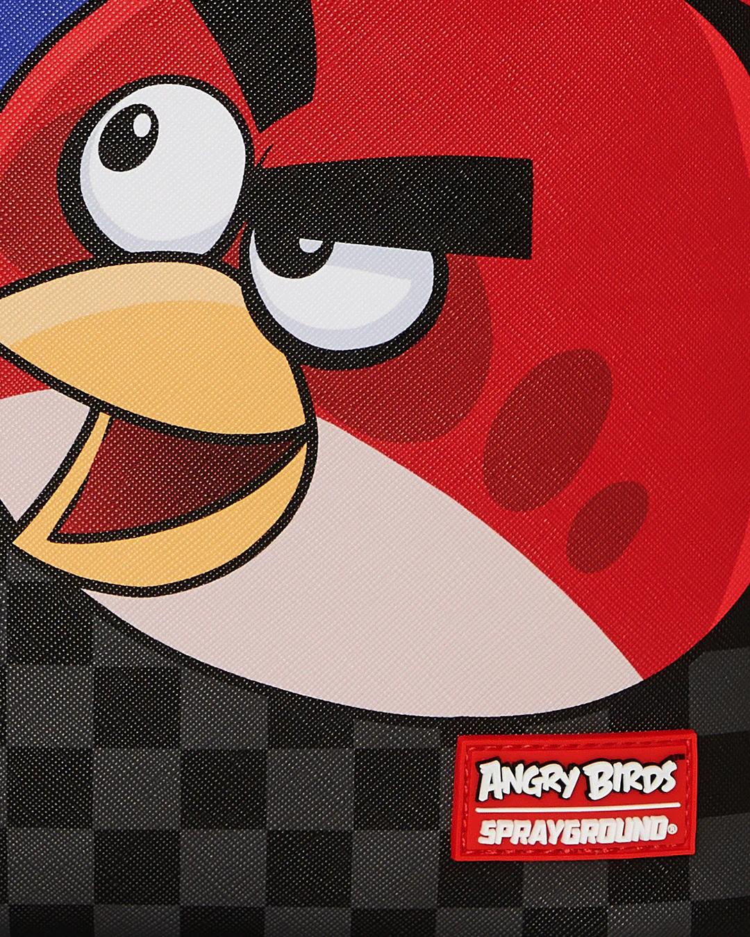 ANGRY BIRDS X MONEY BOYS BACKPACK | Sprayground Exclusive
