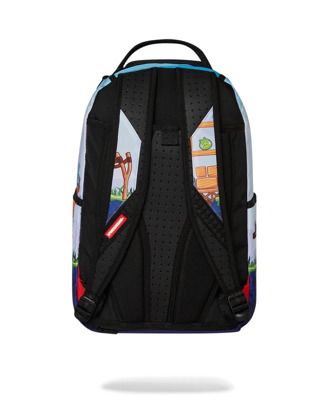 ANGRY BIRDS SHARK DEFENSE BACKPACK | Sprayground Signature