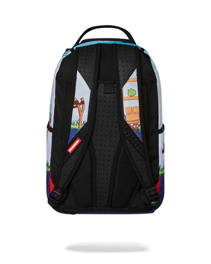 ANGRY BIRDS SHARK DEFENSE BACKPACK | Sprayground Signature