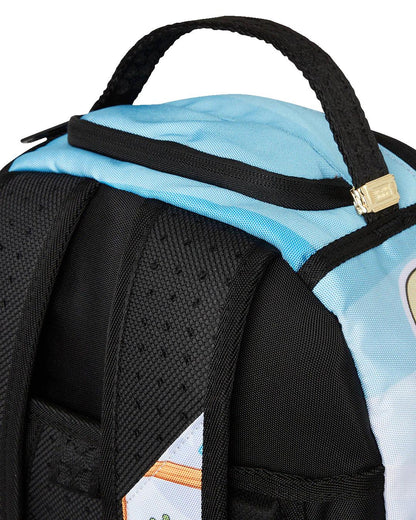 ANGRY BIRDS SHARK DEFENSE BACKPACK | Sprayground Signature