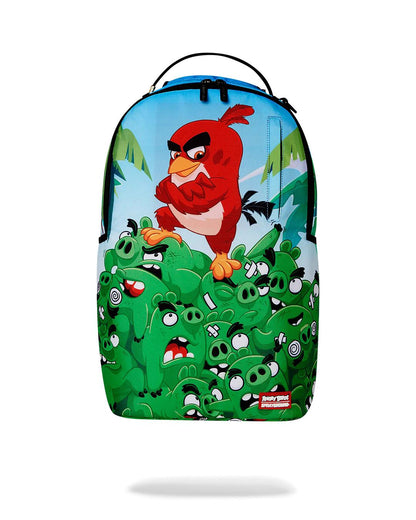 ANGRY BIRDS PIG MOUNTAIN BACKPACK | Sprayground Classic