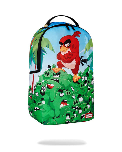 ANGRY BIRDS PIG MOUNTAIN BACKPACK | Sprayground Classic