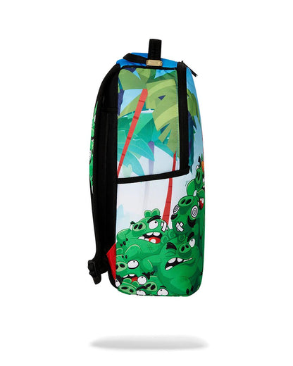 ANGRY BIRDS PIG MOUNTAIN BACKPACK | Sprayground Classic