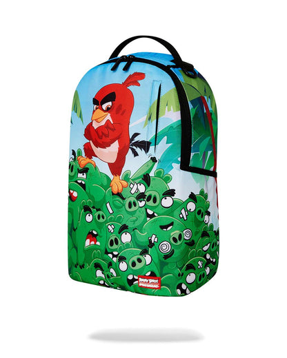 ANGRY BIRDS PIG MOUNTAIN BACKPACK | Sprayground Classic
