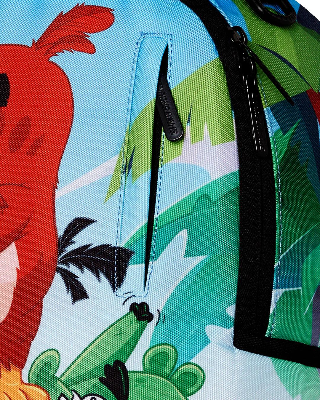 ANGRY BIRDS PIG MOUNTAIN BACKPACK | Sprayground Classic