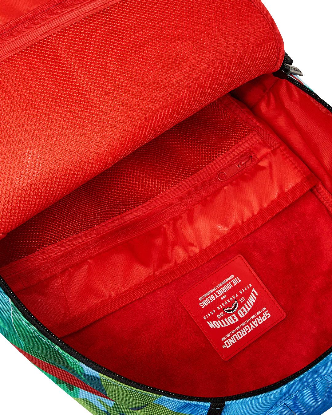 ANGRY BIRDS PIG MOUNTAIN BACKPACK | Sprayground Classic