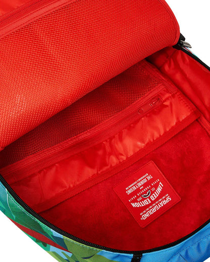 ANGRY BIRDS PIG MOUNTAIN BACKPACK | Sprayground Classic