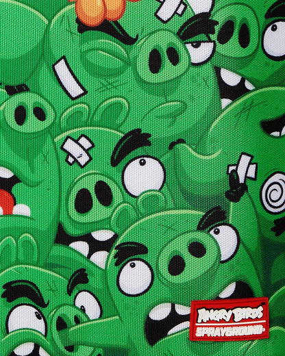 ANGRY BIRDS PIG MOUNTAIN BACKPACK | Sprayground Classic
