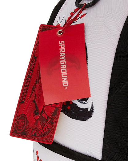 ASSASSIN'S CREED SHADOWS RISING SUN BACKPACK | Sprayground Essential