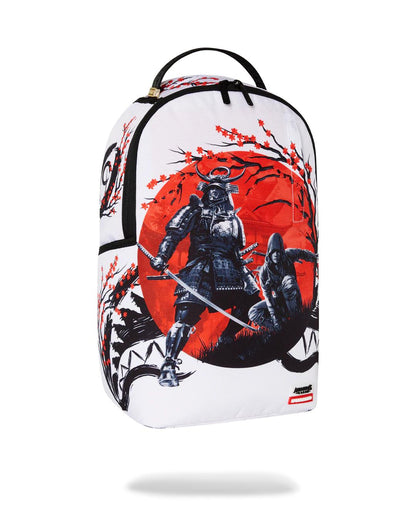 ASSASSIN'S CREED SHADOWS RISING SUN BACKPACK | Sprayground Essential
