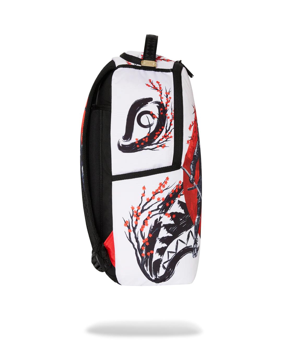ASSASSIN'S CREED SHADOWS RISING SUN BACKPACK | Sprayground Essential