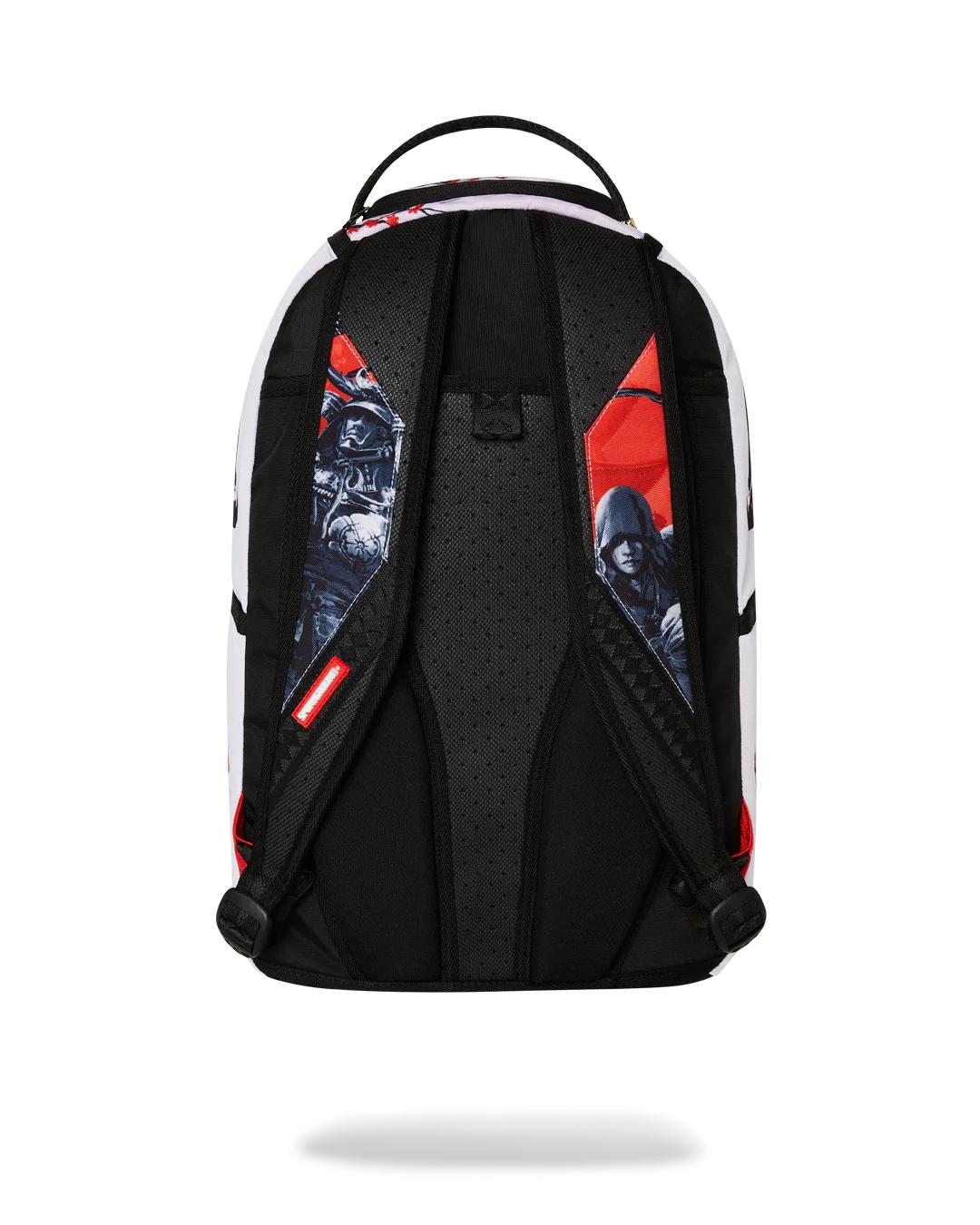 ASSASSIN'S CREED SHADOWS RISING SUN BACKPACK | Sprayground Essential
