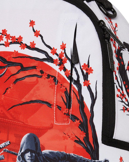 ASSASSIN'S CREED SHADOWS RISING SUN BACKPACK | Sprayground Essential