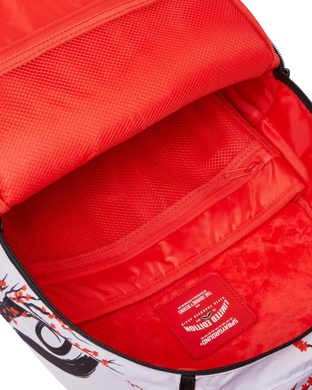 ASSASSIN'S CREED SHADOWS RISING SUN BACKPACK | Sprayground Essential
