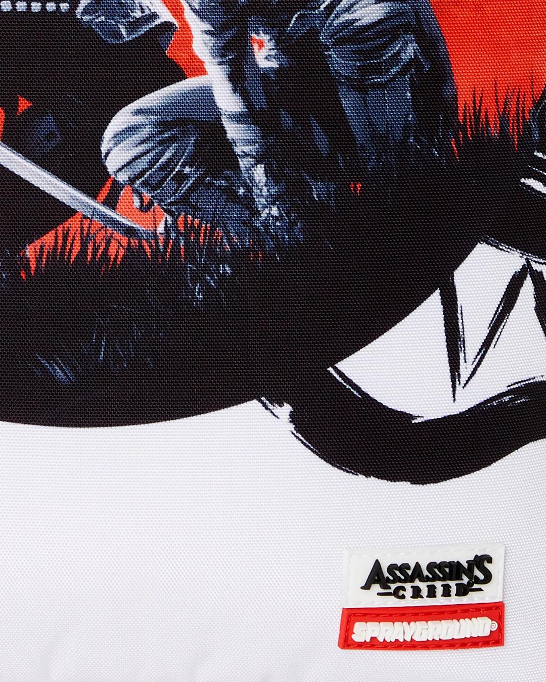 ASSASSIN'S CREED SHADOWS RISING SUN BACKPACK | Sprayground Essential