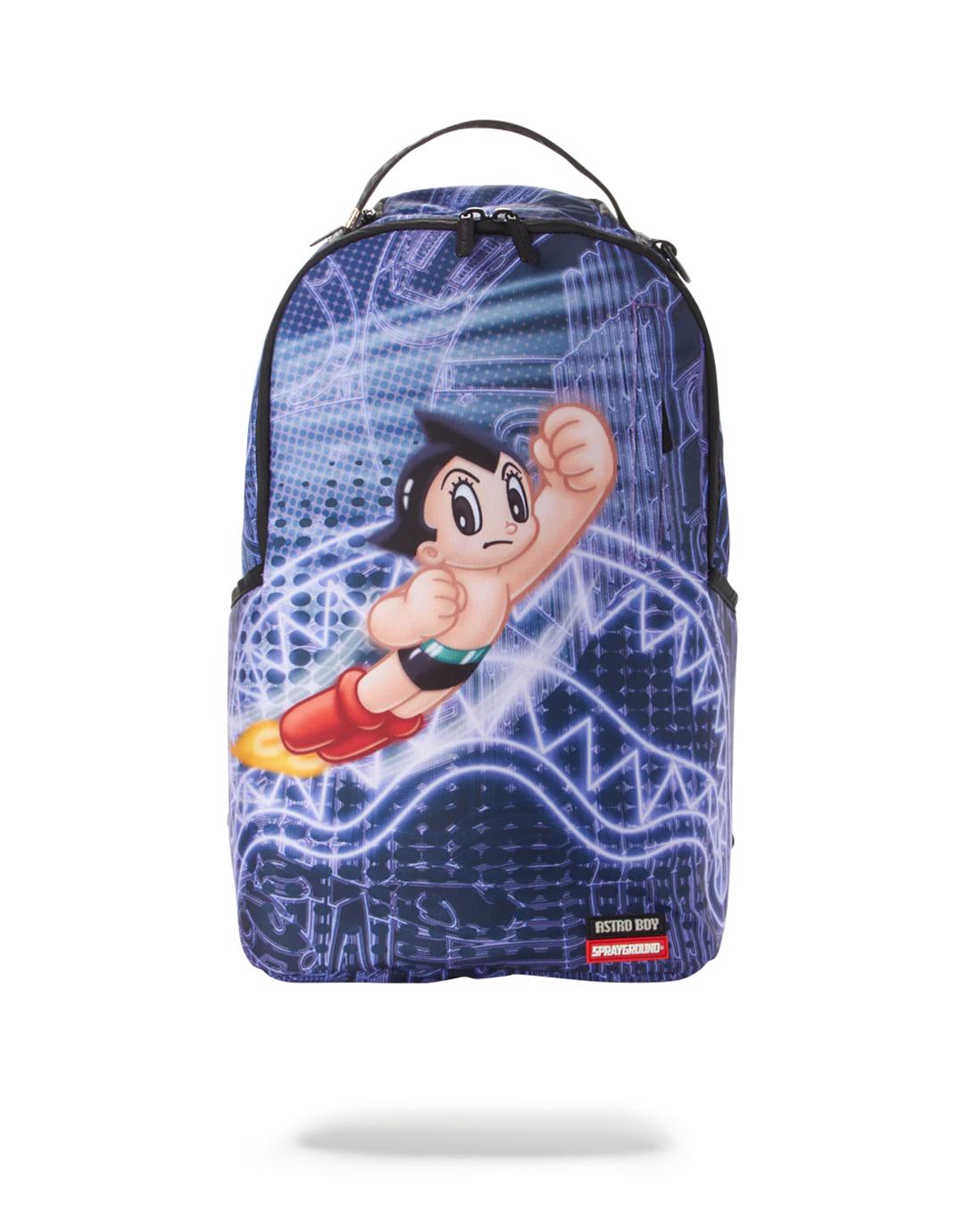 ASTRO BOY: MADE READY BACKPACK | Sprayground Everyday