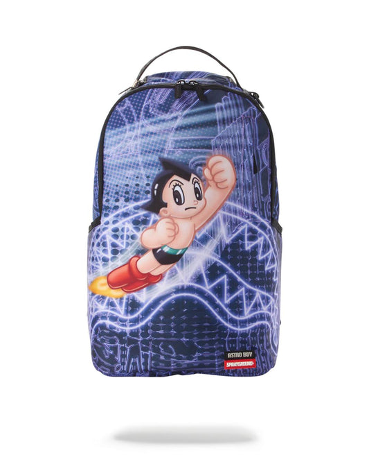ASTRO BOY: MADE READY BACKPACK | Sprayground Everyday