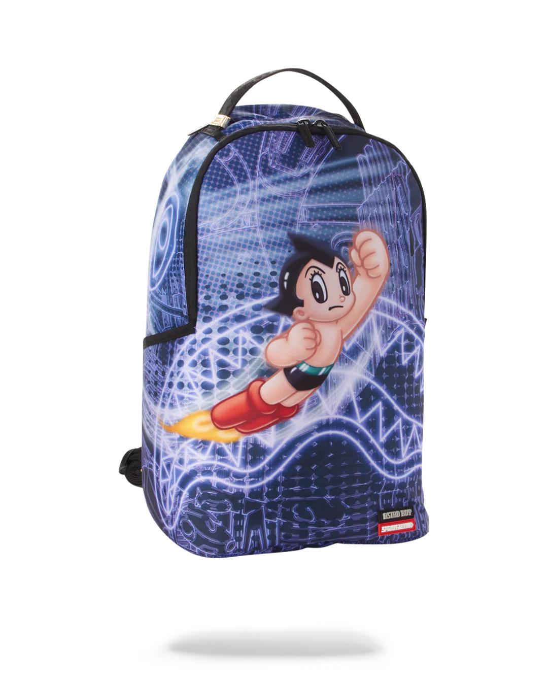 ASTRO BOY: MADE READY BACKPACK | Sprayground Everyday
