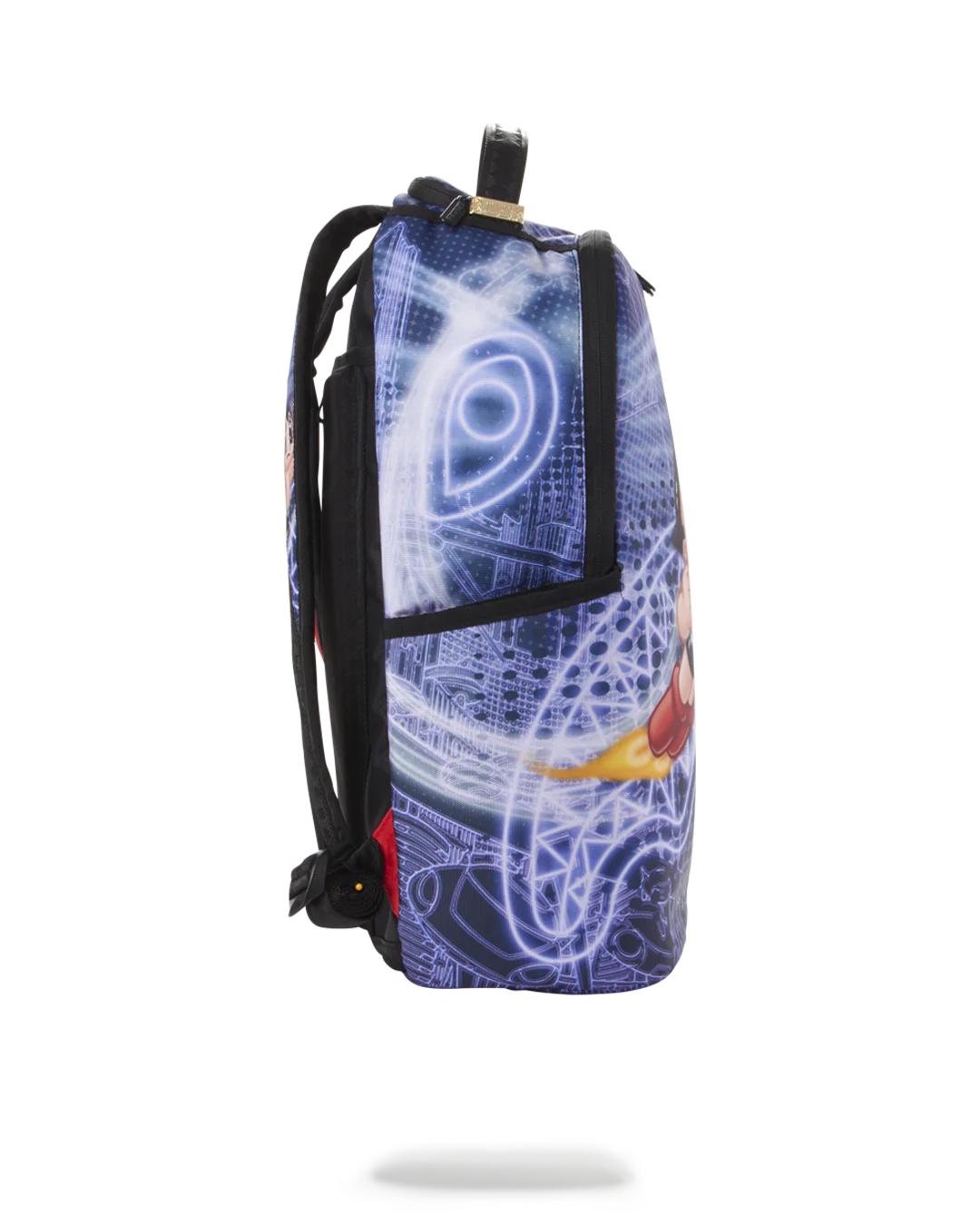 ASTRO BOY: MADE READY BACKPACK | Sprayground Everyday