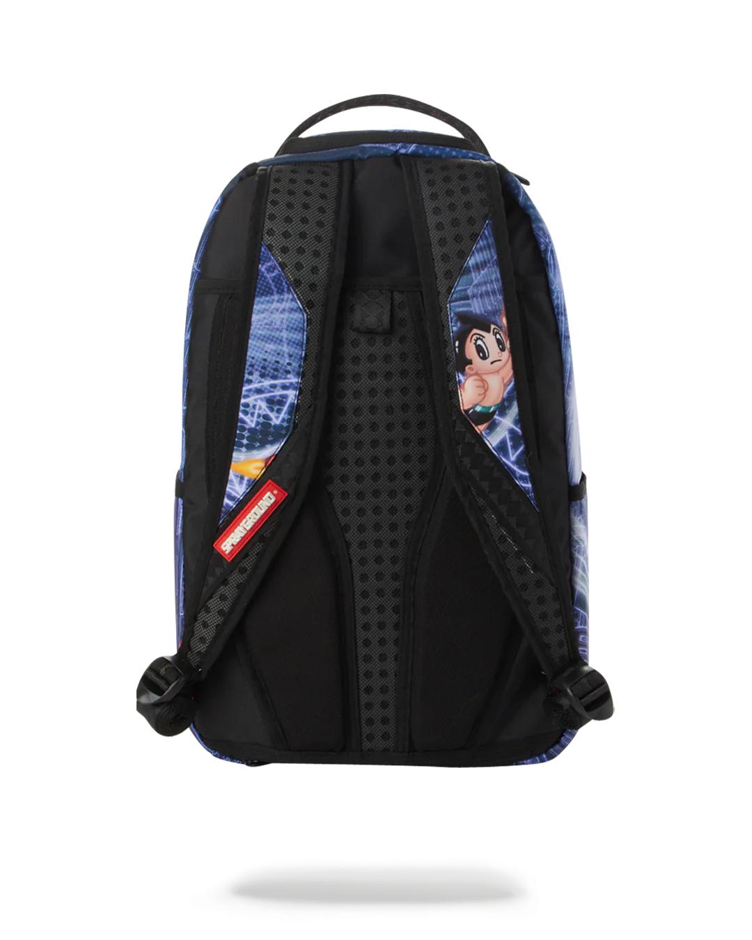 ASTRO BOY: MADE READY BACKPACK | Sprayground Everyday