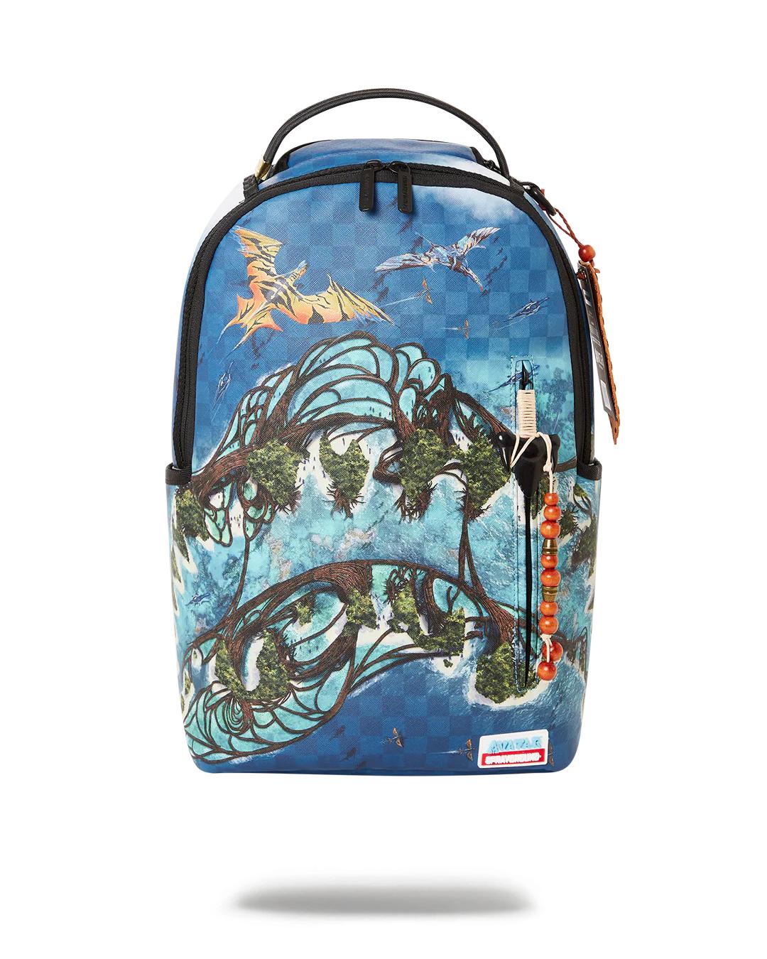 AVATAR SHARK ISLAND LAGOON SEA | Sprayground Value