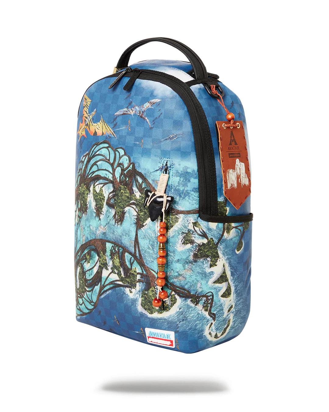 AVATAR SHARK ISLAND LAGOON SEA | Sprayground Value