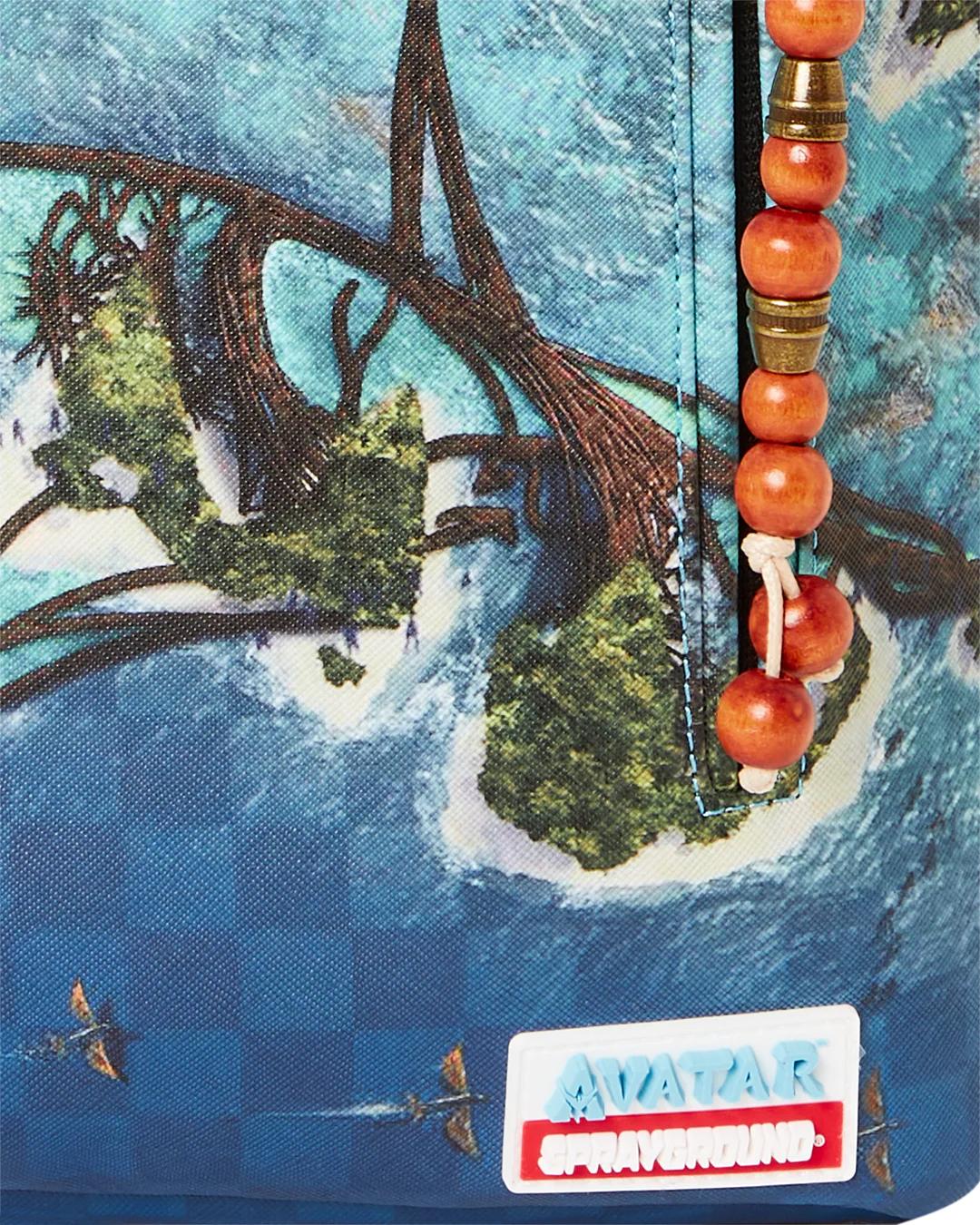 AVATAR SHARK ISLAND LAGOON SEA | Sprayground Value