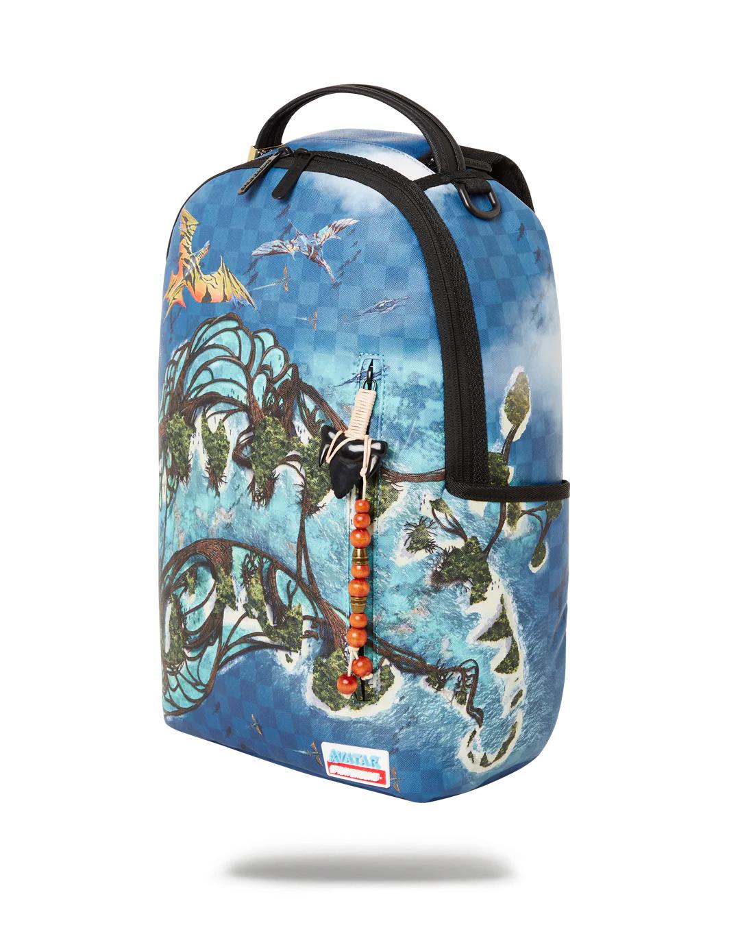 AVATAR SHARK ISLAND LAGOON SEA | Sprayground Value