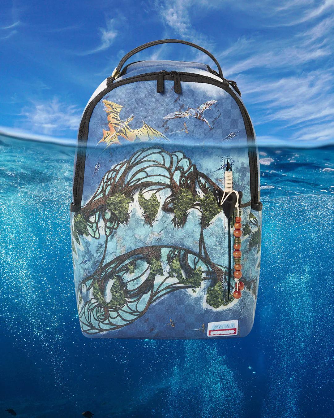 AVATAR SHARK ISLAND LAGOON SEA | Sprayground Value