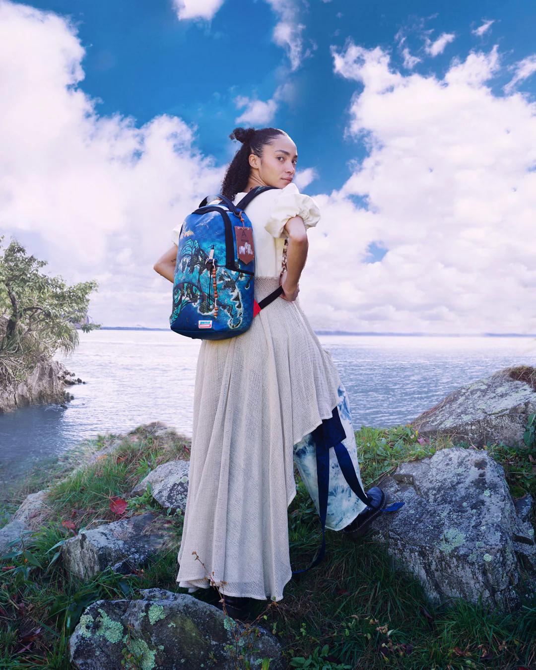 AVATAR SHARK ISLAND LAGOON SEA | Sprayground Value