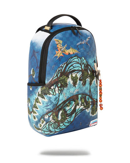 AVATAR SHARK ISLAND LAGOON SEA | Sprayground Value