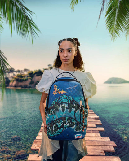 AVATAR SHARK ISLAND LAGOON SEA | Sprayground Value