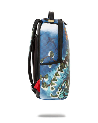 AVATAR SHARK ISLAND LAGOON SEA | Sprayground Value