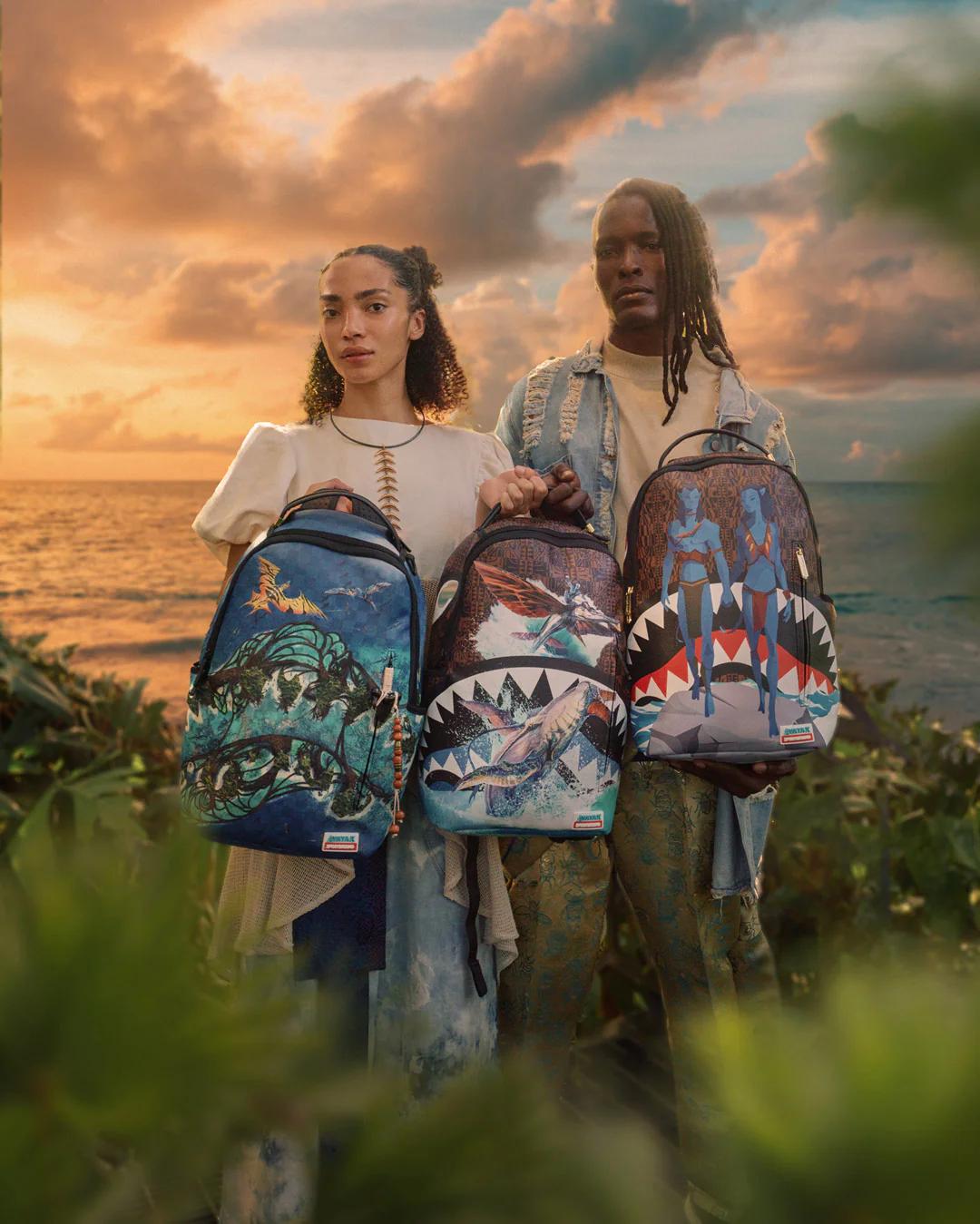 AVATAR SHARK ISLAND LAGOON SEA | Sprayground Value