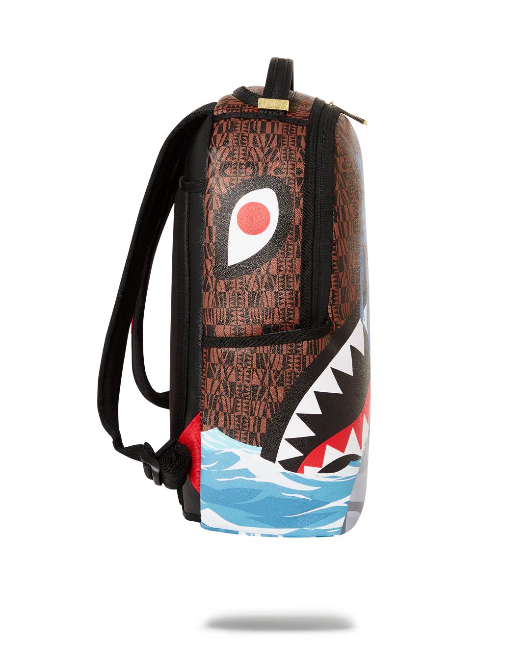 JAKE AND NEYTIRI SHARKS IN PANDORA | Sprayground Great Value