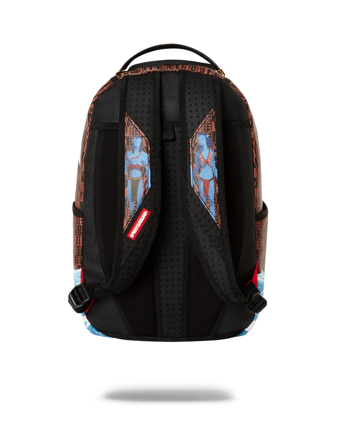 JAKE AND NEYTIRI SHARKS IN PANDORA | Sprayground Great Value