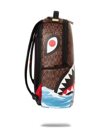 JAKE AND NEYTIRI SHARKS IN PANDORA | Sprayground Great Value