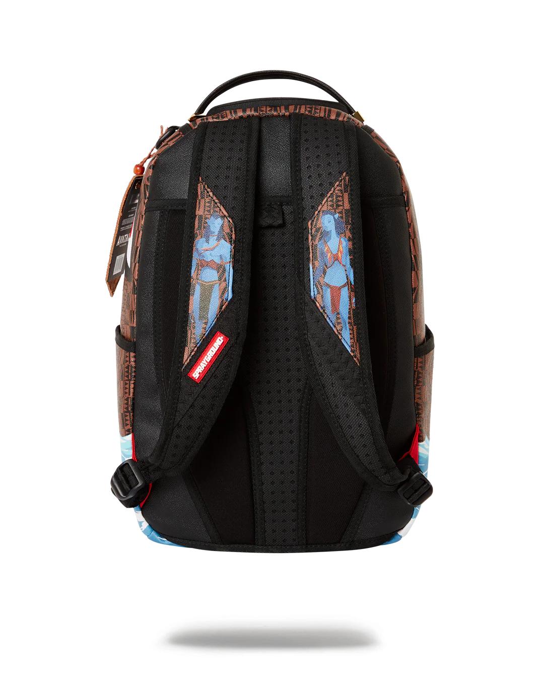 JAKE AND NEYTIRI SHARKS IN PANDORA | Sprayground Great Value