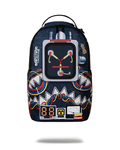BACK TO THE FUTURE FLUX MODE BACKPACK | Sprayground Premium