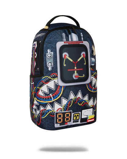 BACK TO THE FUTURE FLUX MODE BACKPACK | Sprayground Premium