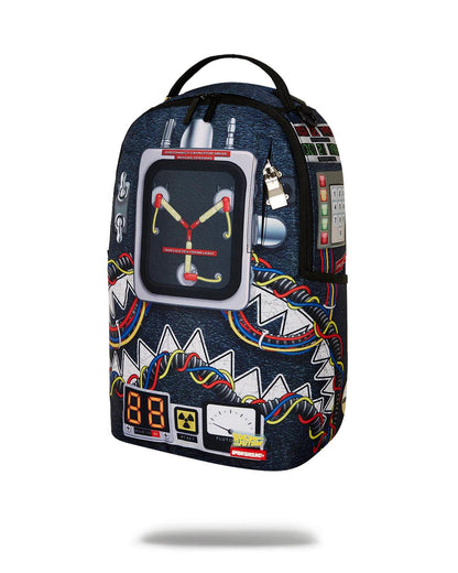 BACK TO THE FUTURE FLUX MODE BACKPACK | Sprayground Premium