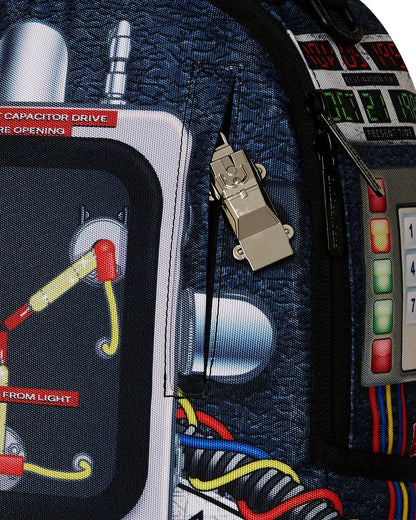 BACK TO THE FUTURE FLUX MODE BACKPACK | Sprayground Premium