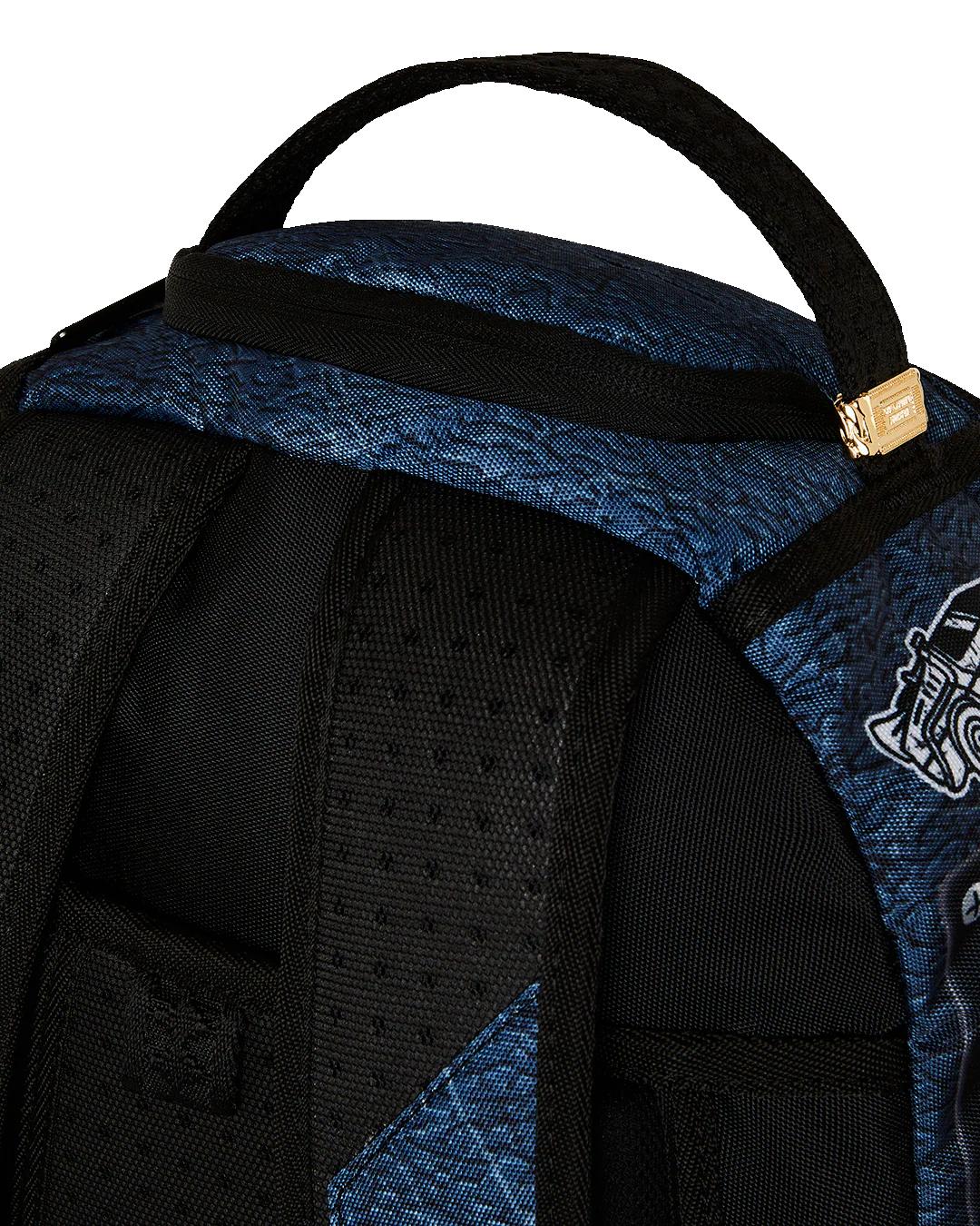 BACK TO THE FUTURE FLUX MODE BACKPACK | Sprayground Premium